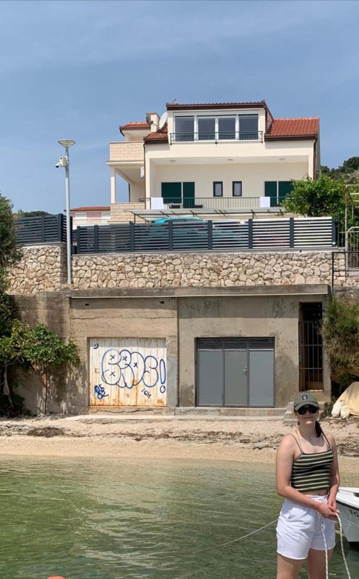 Holiday Home Sisko Trogir Zewnętrze zdjęcie