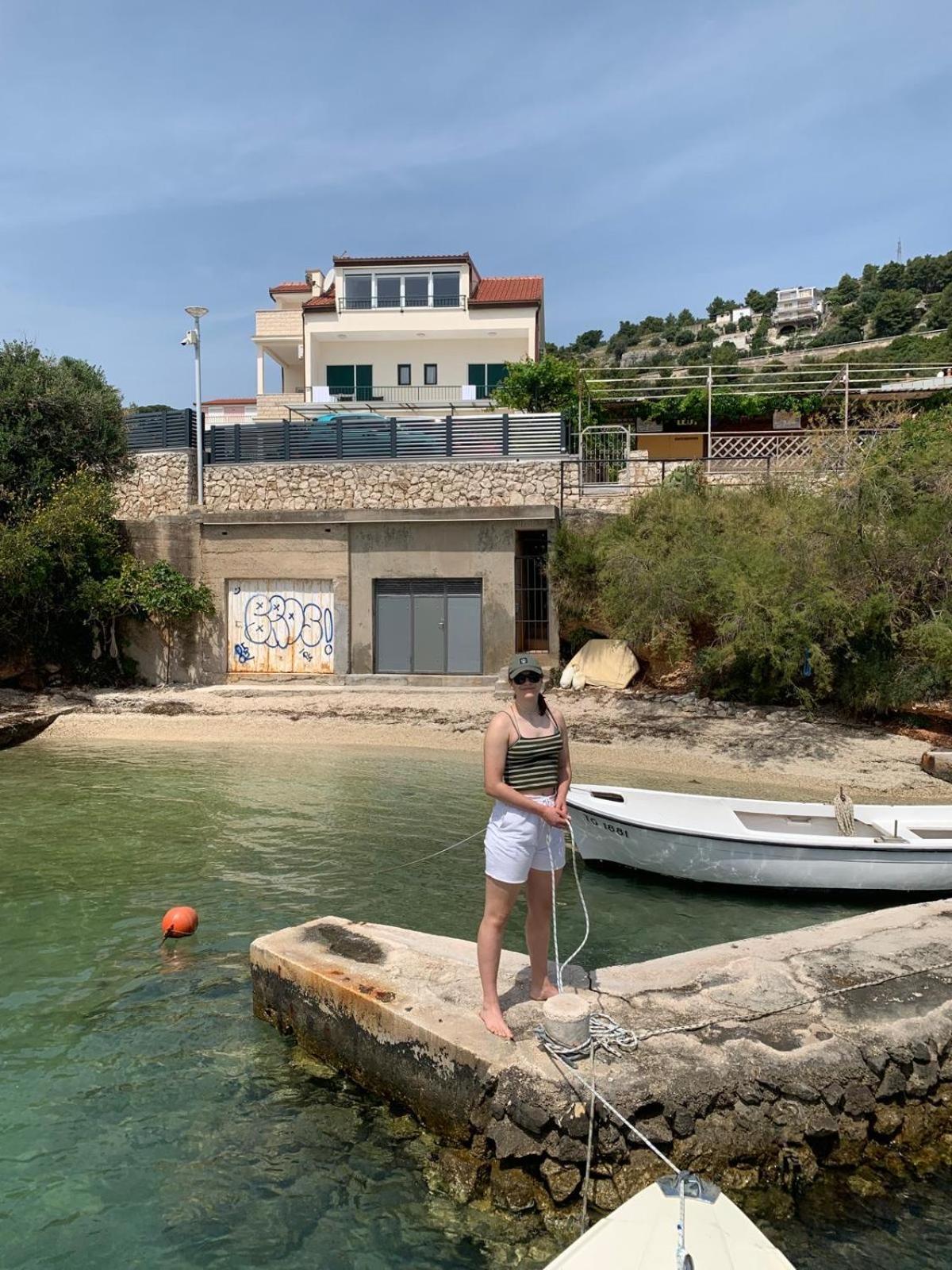 Holiday Home Sisko Trogir Zewnętrze zdjęcie