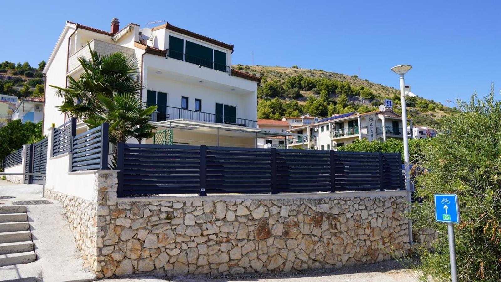 Holiday Home Sisko Trogir Zewnętrze zdjęcie