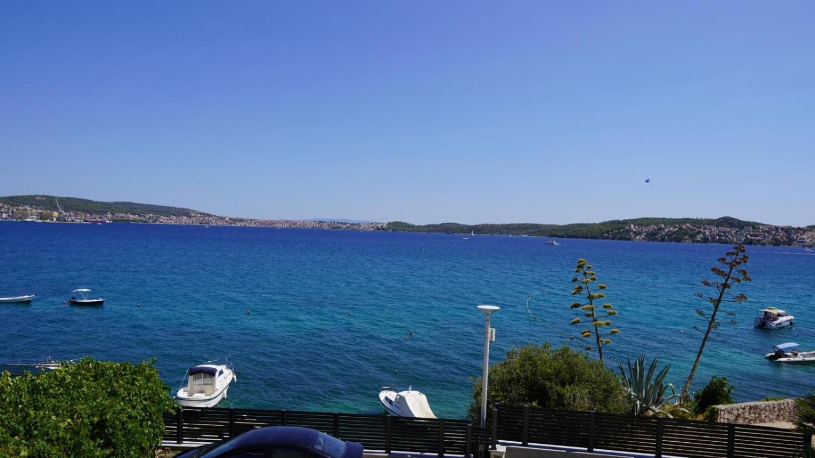 Holiday Home Sisko Trogir Zewnętrze zdjęcie