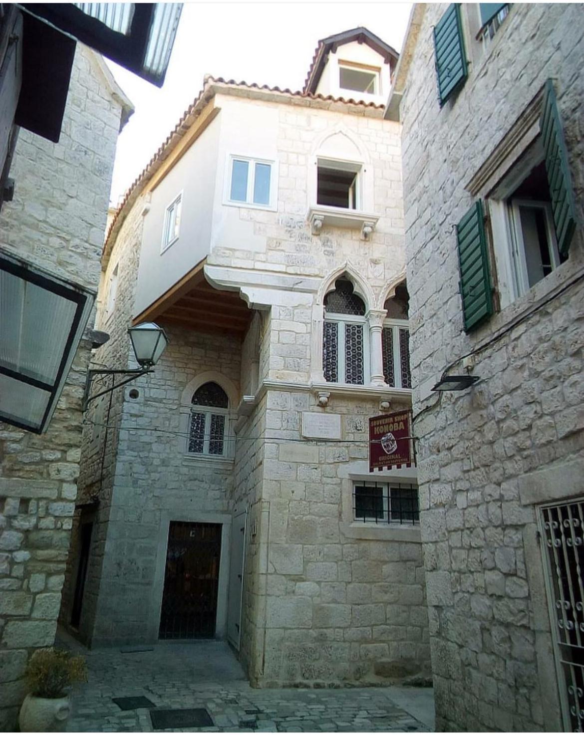 Holiday Home Sisko Trogir Zewnętrze zdjęcie