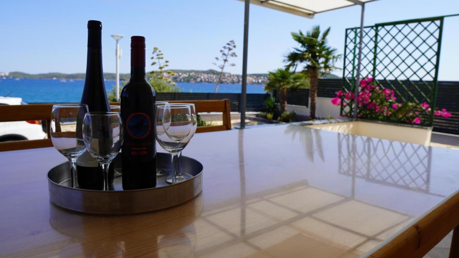 Holiday Home Sisko Trogir Zewnętrze zdjęcie