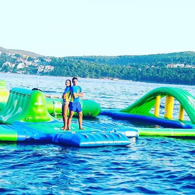 Holiday Home Sisko Trogir Zewnętrze zdjęcie